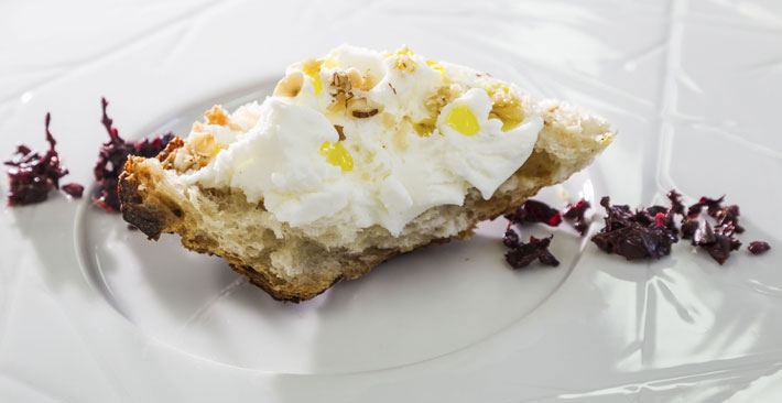 HELADO DE QUESO DE VIÑA PARA TOSTADAS DE OBRADOR GRATE